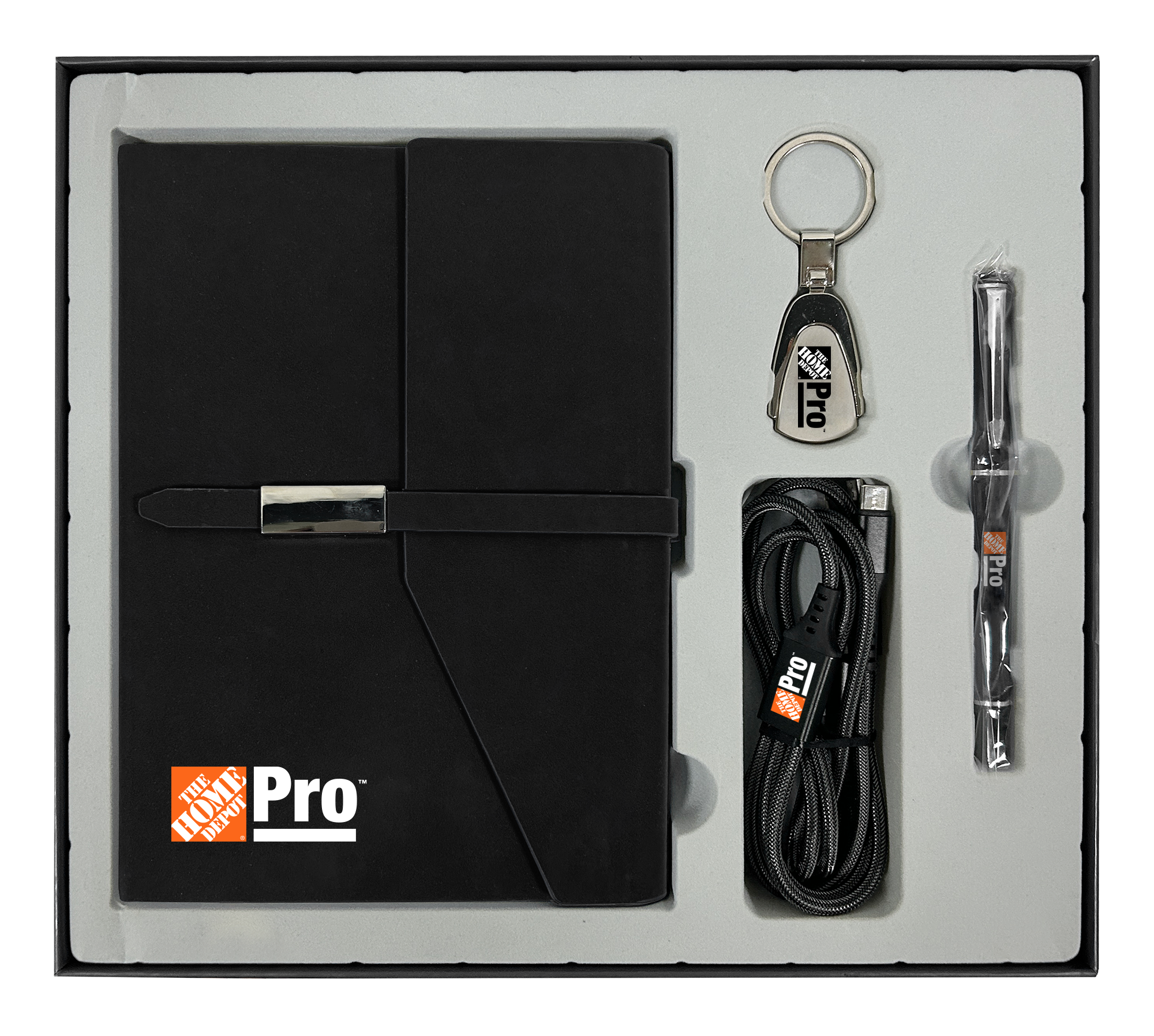 Homedepot GIFT set Contents