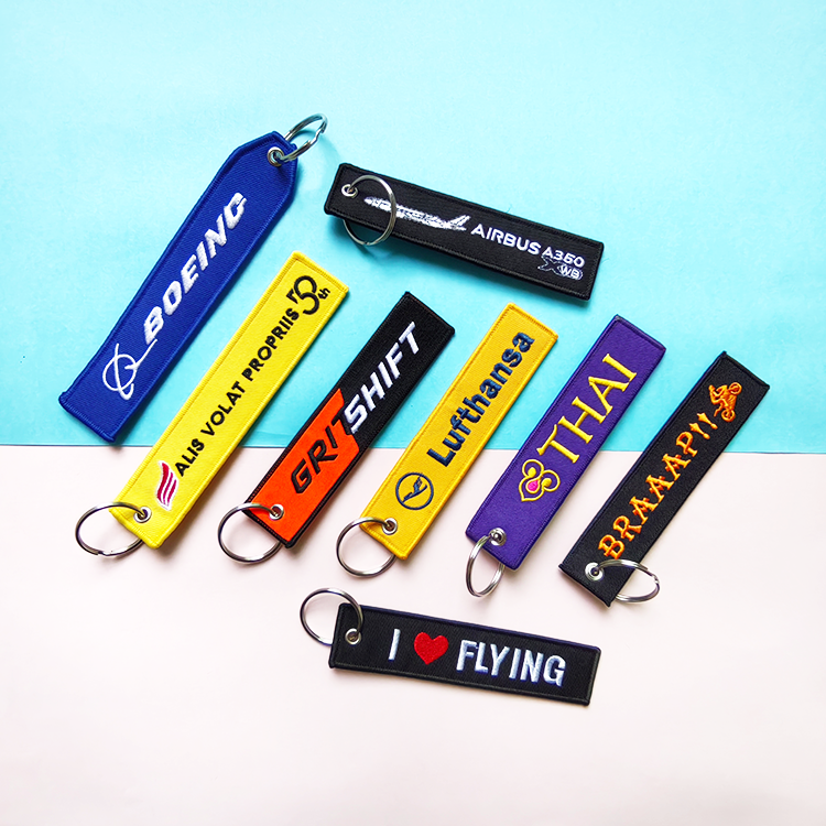 Brands Jet Tag
