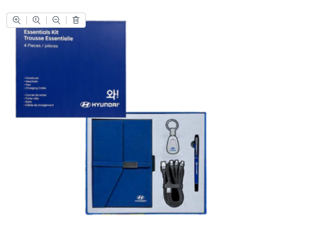 HYUNDAI GIFT SET-