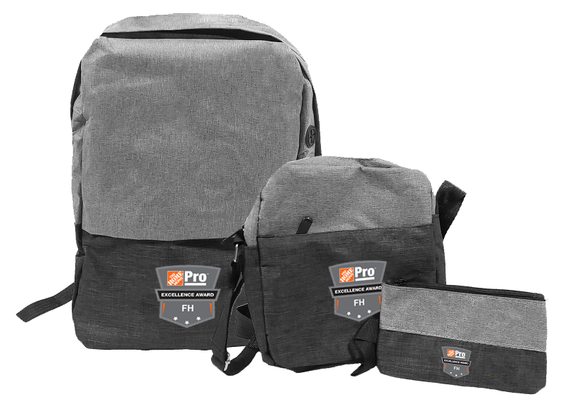 Homedepot Backpack