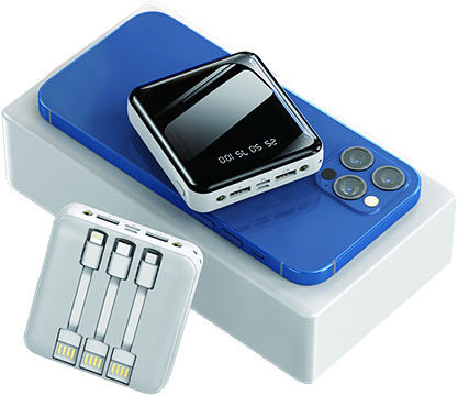 Portable Power Bank